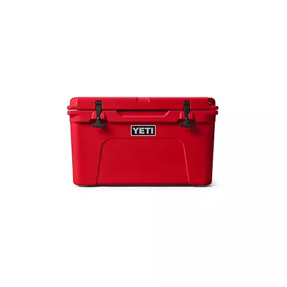 Yeti Tundra 45 - Rescue Red 