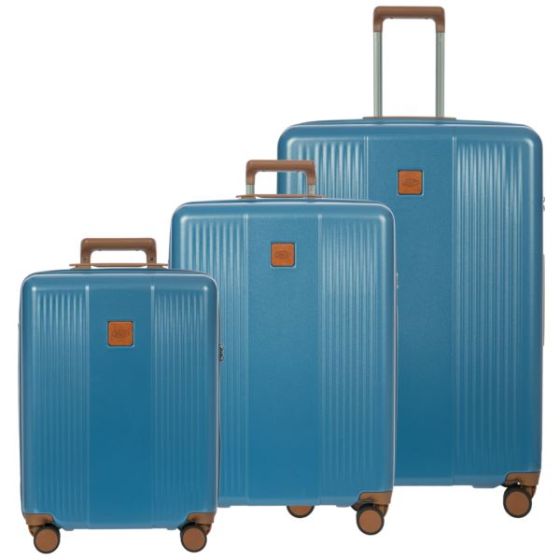Ferrara 3 Piece Nested Luggage Set - 21 26 and 30 inch