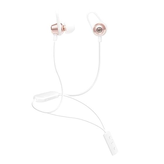 Wicked Audio Bandido Bluetooth Earbud-Rose Gold