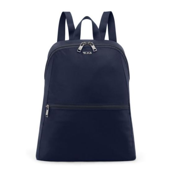 Voyageur Just In Case Backpack Indigo