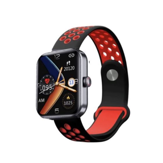 Chiland Aqua Red IP-68 Waterproof Unisex Design