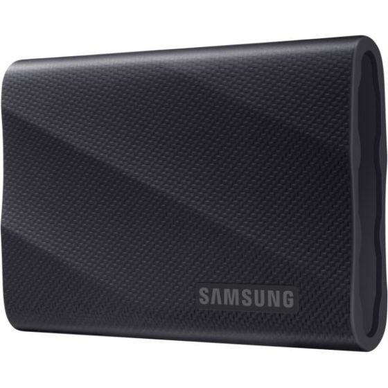 Samsung T9 Portable SSD with USB 3.2 Gen 2x2