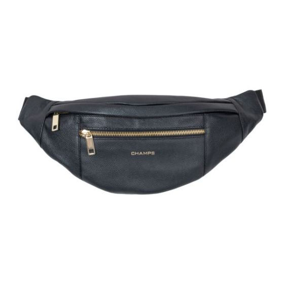 Gala Collection Leather Waist-Bag Size 10
