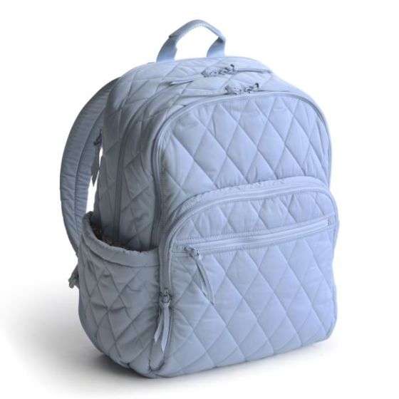 Large Bancroft Backpack-Soft Chambray-Performance Twill
