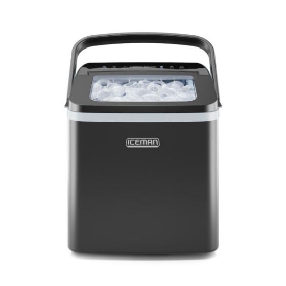 Iceman Dual-Size Compact Ice Machine