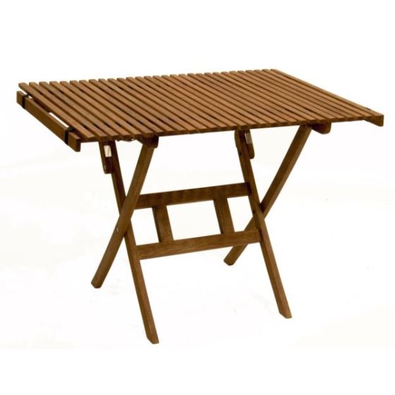 Campaign Roll Top Table