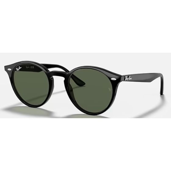 Ray-Ban Round Unisex Non Polar Sunglasses Size 49