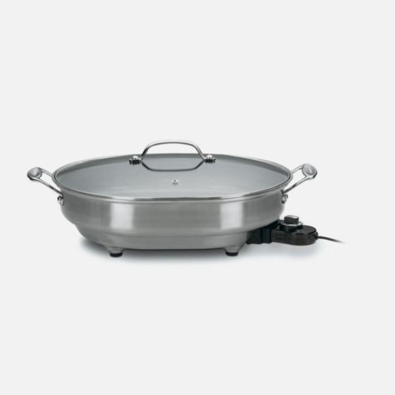 5.5 Quart Electric Skillet
