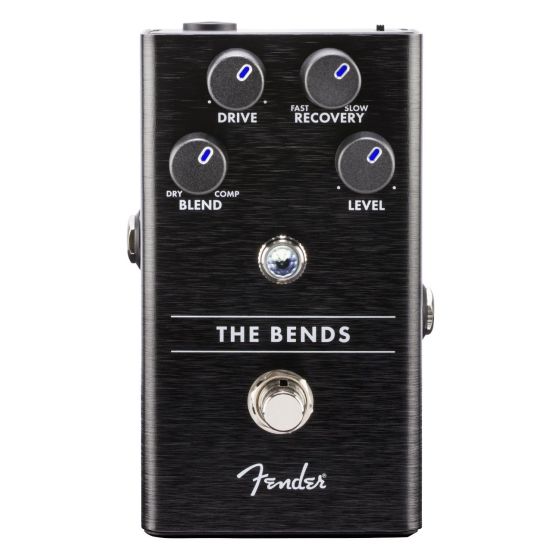 The Bends Compressor Pedal