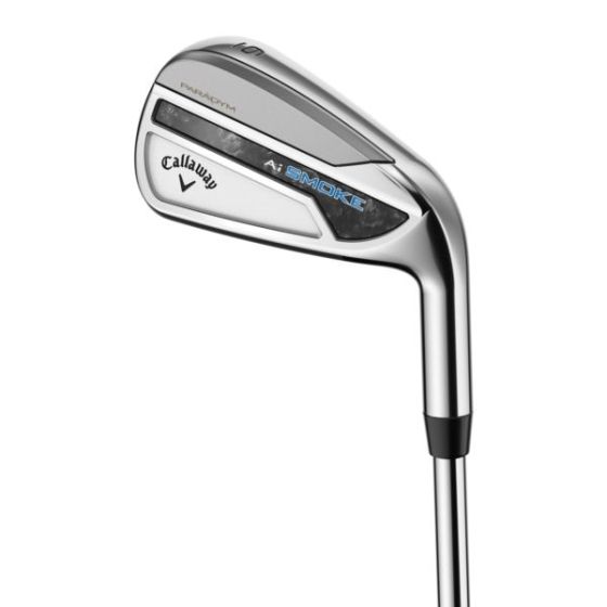 Paradym Ai Smoke Steel Irons
