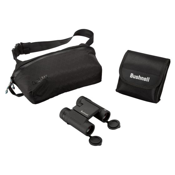 Adventure Kit - Binoculars & Hydration Belt