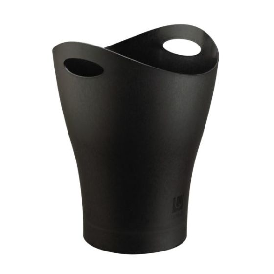Garbino Waste Can 2.25G Blk