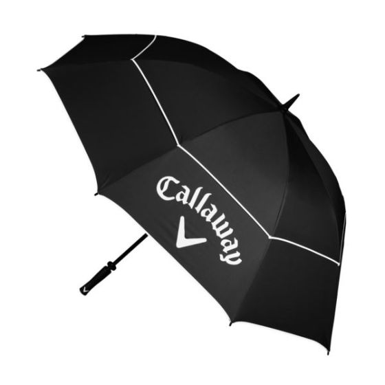Callaway Shield Umbrella - Black/White