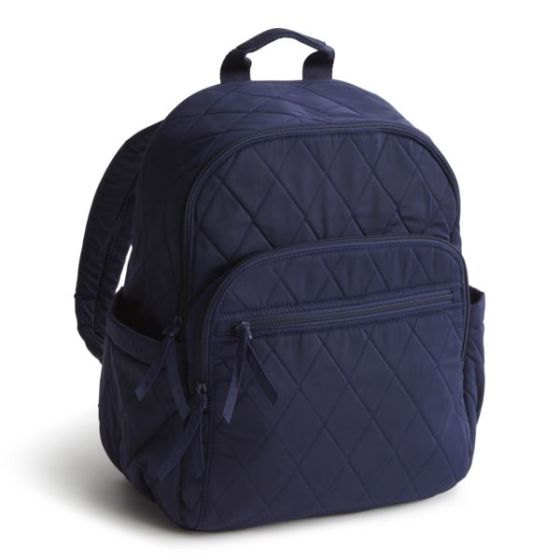 Bancroft Backpack-Peacoat-Performance Twill