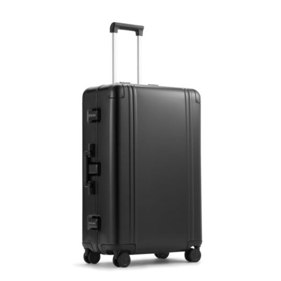 Classic Aluminum 28 Inch Travel Case