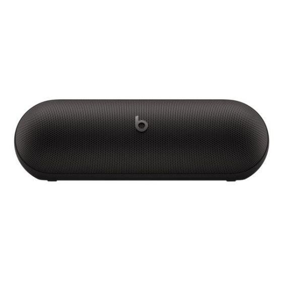 Pill Wireless Speaker - Matte Black