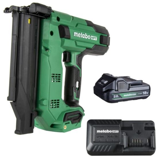 18V MV 18G OPP Compact Brad Nailer Kit