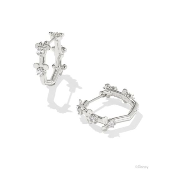 Mickey Minnie Huggie Earrings