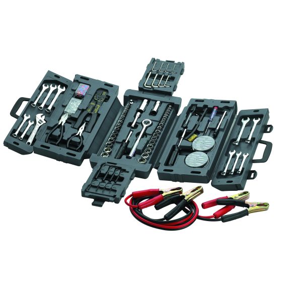 235-Piece Mechanic's Tool Set in Case