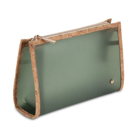 Stephanie Johnson - Miami Medium Zip Cosmetic - Thyme