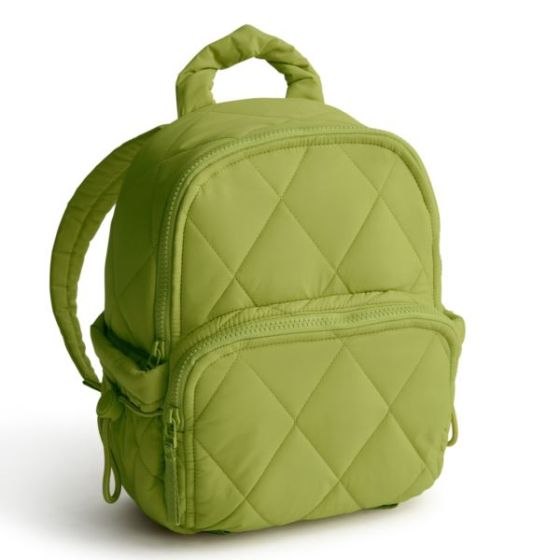 Small Banbury Backpack-Spinach Green-Featherweight