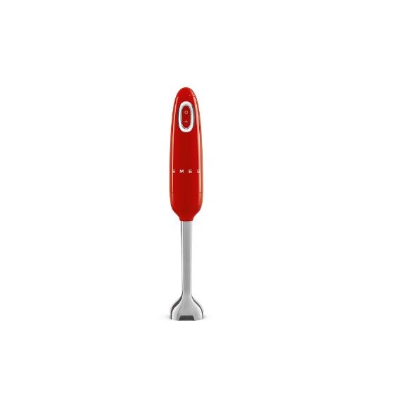 Smeg 50's Retro Style Hand Blender-Red
