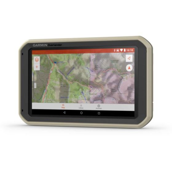 Garmin Overlander