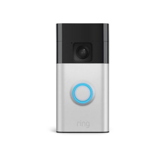 Battery Video Doorbell: Venetian Bronze (2024)