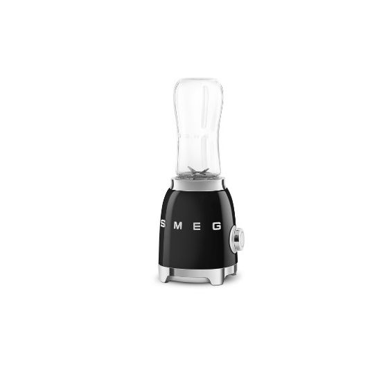 Smeg 50's Retro-Style Personal Blender-Black