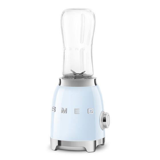 Smeg 50's Retro-Style Personal Blender-Pastel Blue