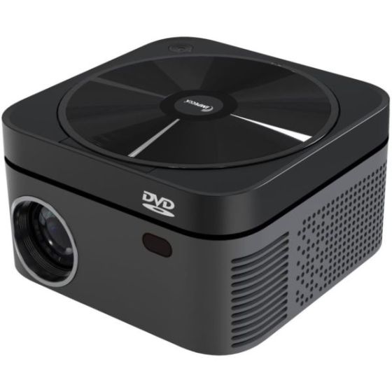 110 ANSI Lumens Home Theater Projector Size 180