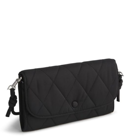 Wildwood Wallet Crossbody-Moonless Night-Performance Twill