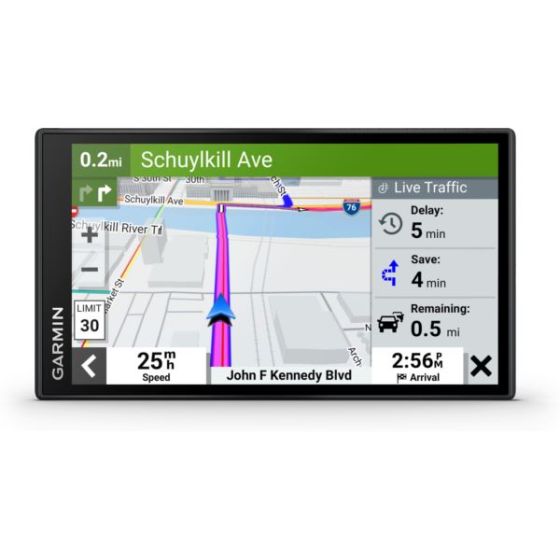 Garmin DriveSmart(tm) 66 Portable navigator with 6