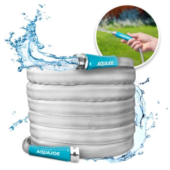 FiberJacket Ultra Flexible Garden Hose
