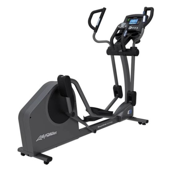 E3 Elliptical Cross-Trainer with GO Console