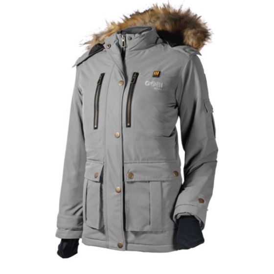 Arcadia Women's Parka Size 2XL