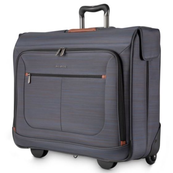 Ricardo Beverly Hills - Montecito 2.0 SS Rolling Garment Bag - Gray