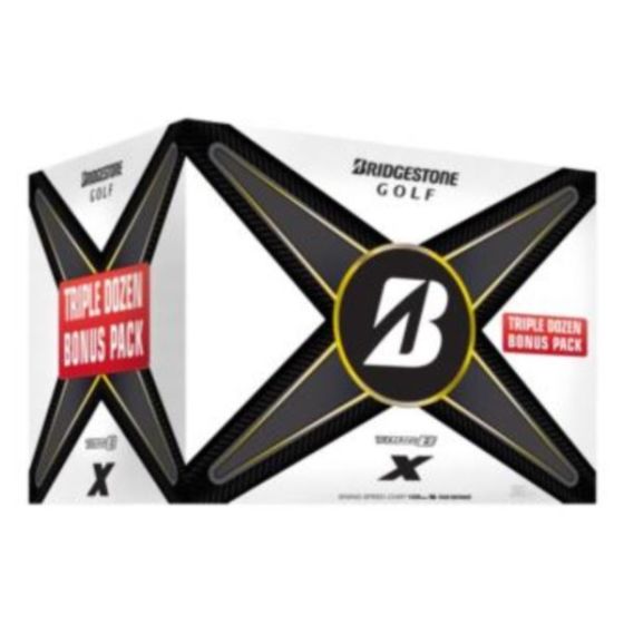 Bridgestone Tour B X Trifecta 2024 Golf Balls