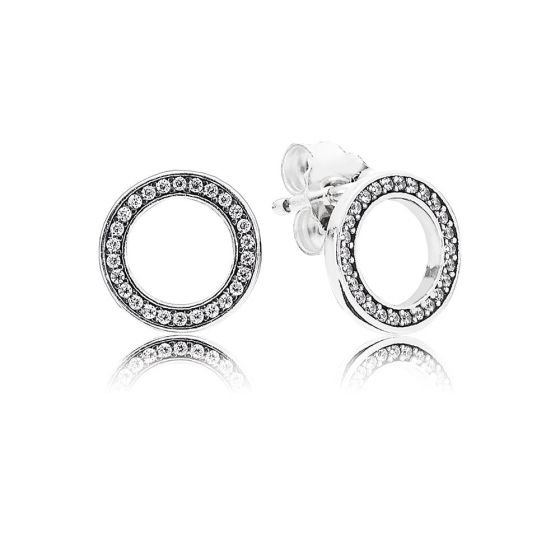 Forever Stud Earrings