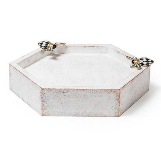 Honeycomb Bird Feeder