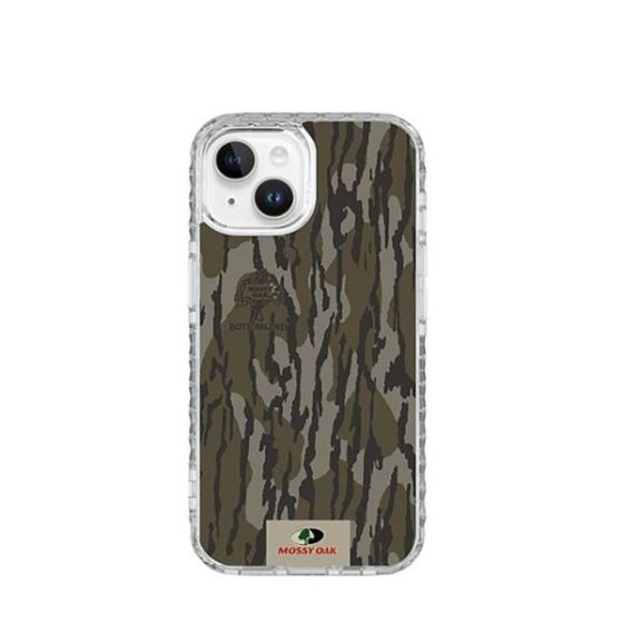 CellHelmet - Mossy Oak Magnitude Case for Apple iPhone 15
