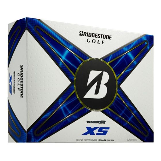 TOUR B XS Golf Balls - White