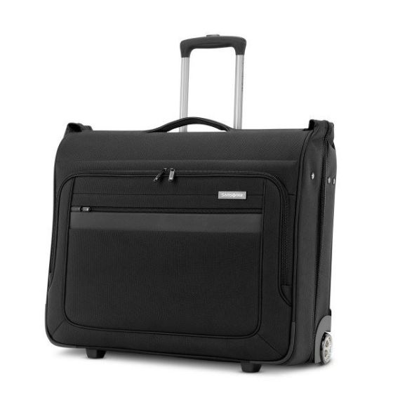 Ascella 3.0 2 Wheel Garment Bag - Black