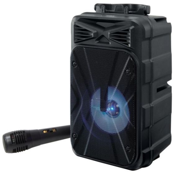 iLive Mini Tailgate Speaker w/Bluetooth