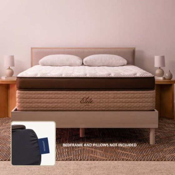 Midnight Elite Mattress - California King