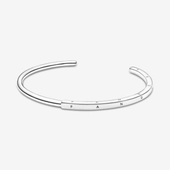 Signature I-D Open Bangle Size 8.1