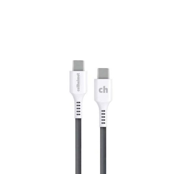 CellHelmet - 3' Type-C to Type-C Charge/Sync Cable