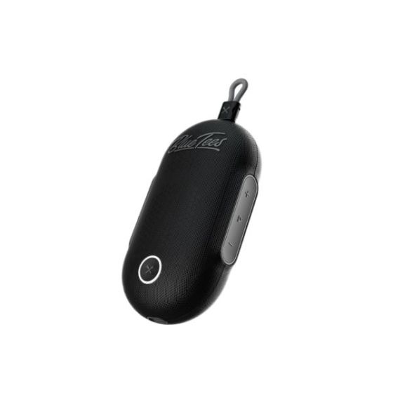Blue Tees Golf PlayerGo GPS Speaker in Navy