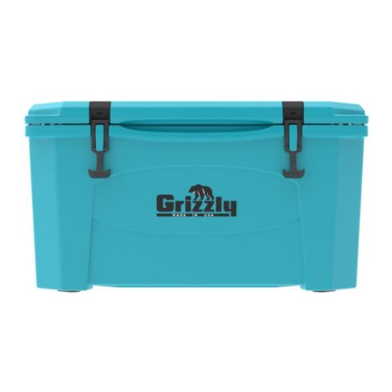 45 Cooler - Teal