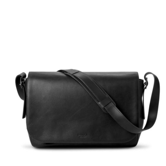 Runwell Messenger - Black
